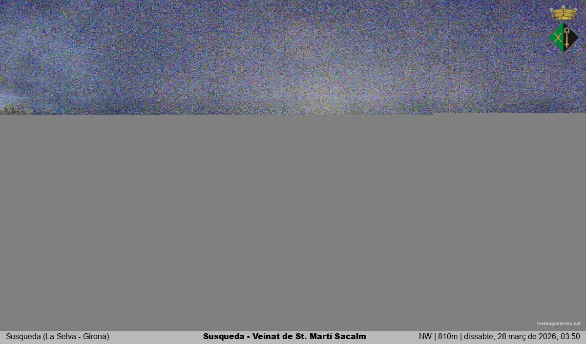 Susqueda - Veinat de St. Martí Sacalm 