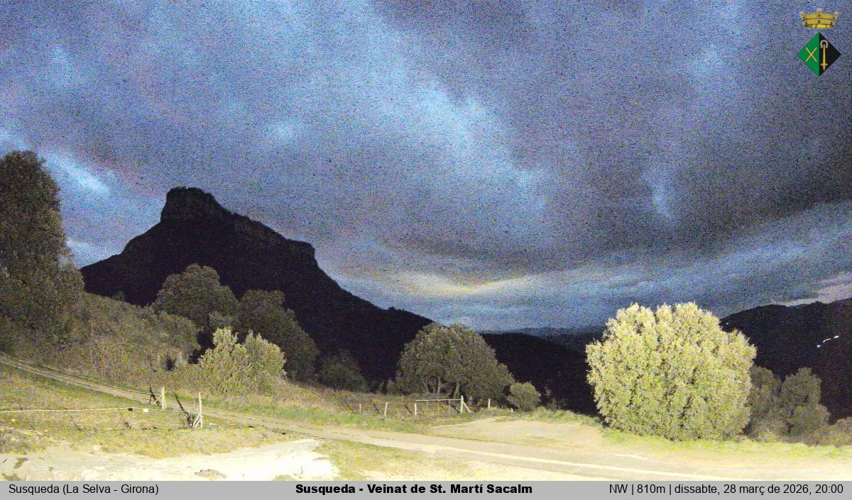 Susqueda - Veinat de St. Martí Sacalm 