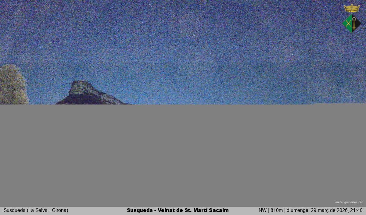 Susqueda - Veinat de St. Martí Sacalm 