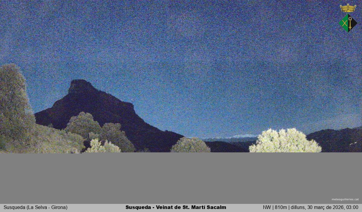 Susqueda - Veinat de St. Martí Sacalm 