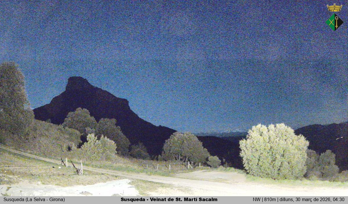 Susqueda - Veinat de St. Martí Sacalm 
