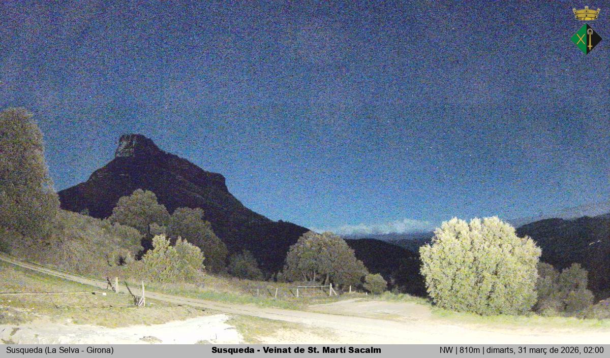 Susqueda - Veinat de St. Martí Sacalm 