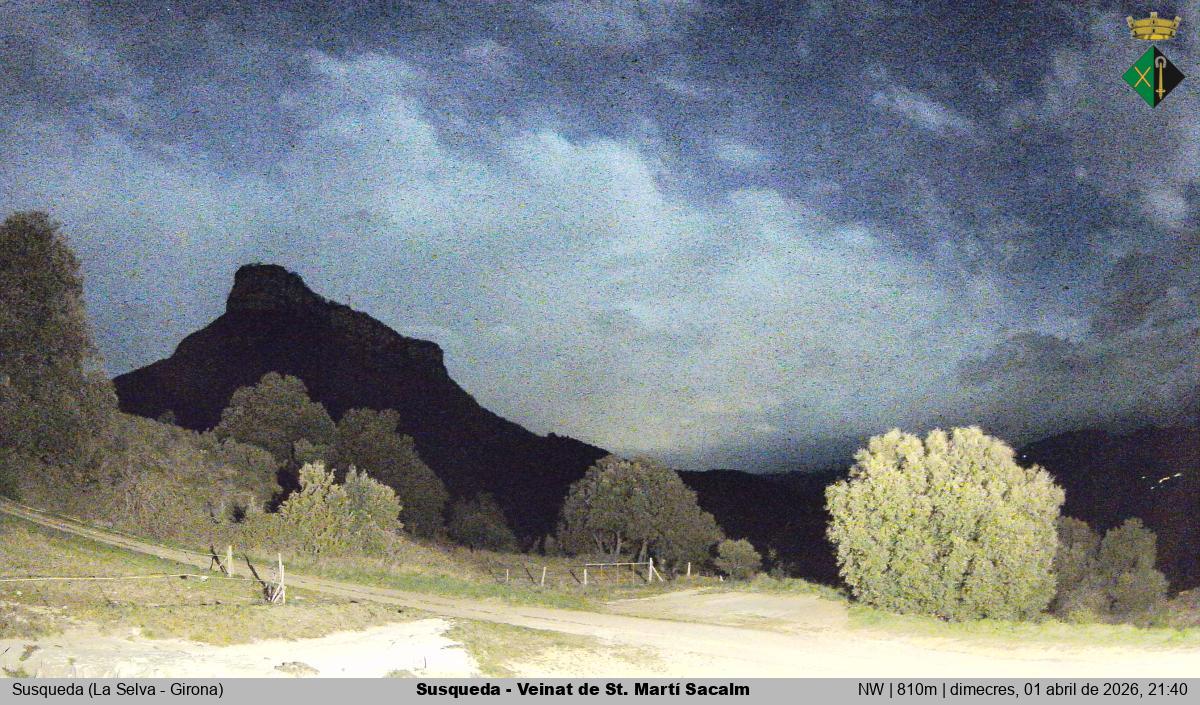 Susqueda - Veinat de St. Martí Sacalm 