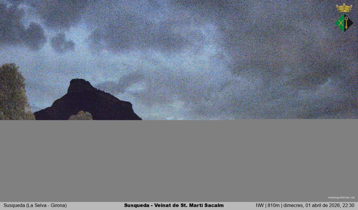 Susqueda - Veinat de St. Martí Sacalm 