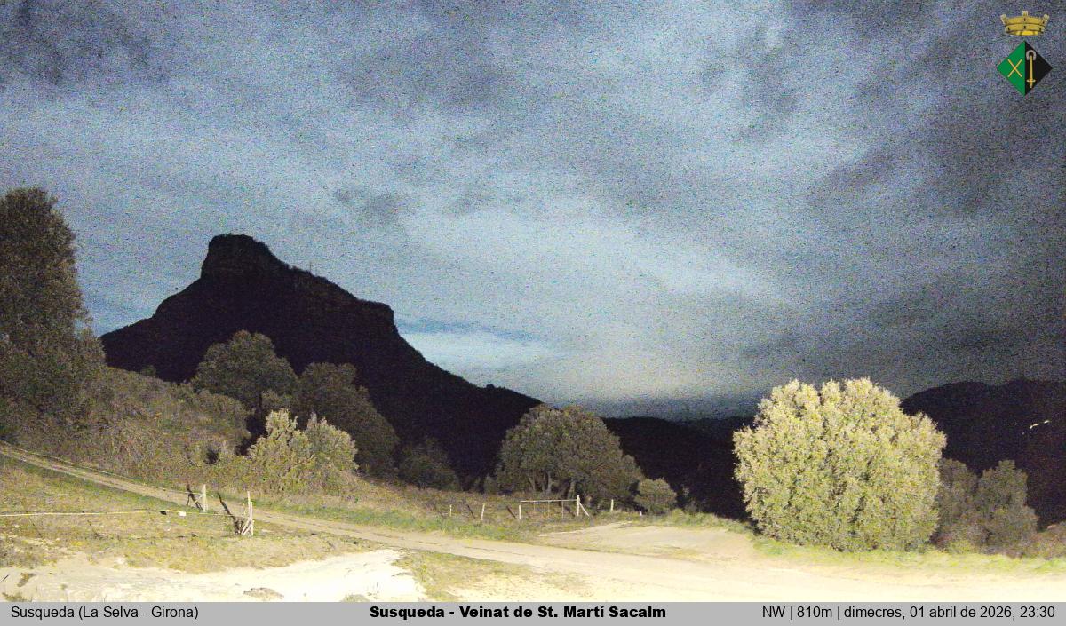 Susqueda - Veinat de St. Martí Sacalm 