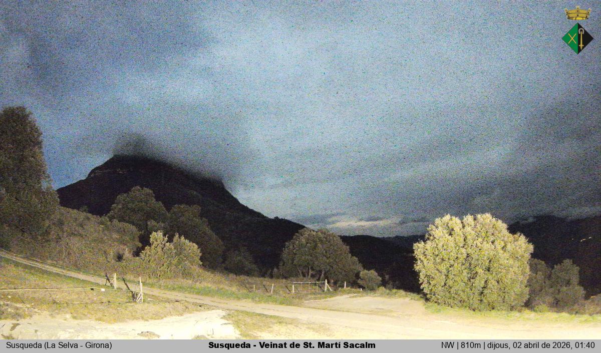 Susqueda - Veinat de St. Martí Sacalm 