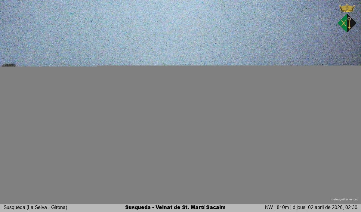 Susqueda - Veinat de St. Martí Sacalm 