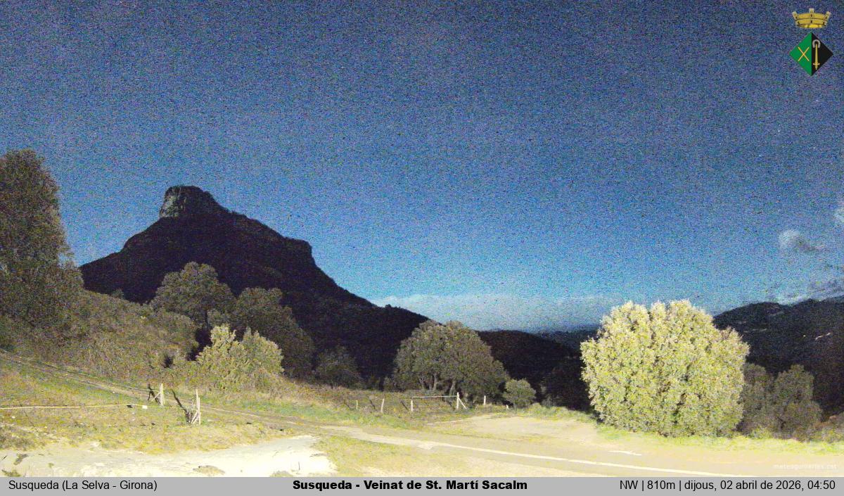 Susqueda - Veinat de St. Martí Sacalm 