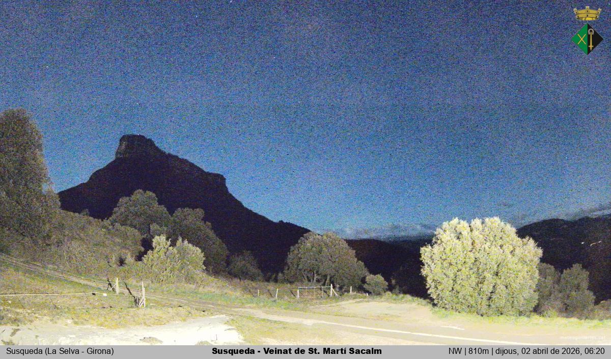 Susqueda - Veinat de St. Martí Sacalm 