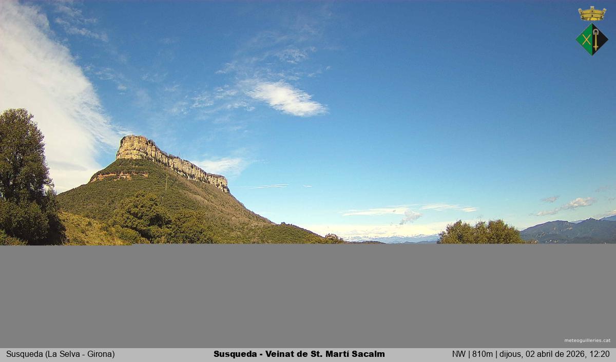 Susqueda - Veinat de St. Martí Sacalm 