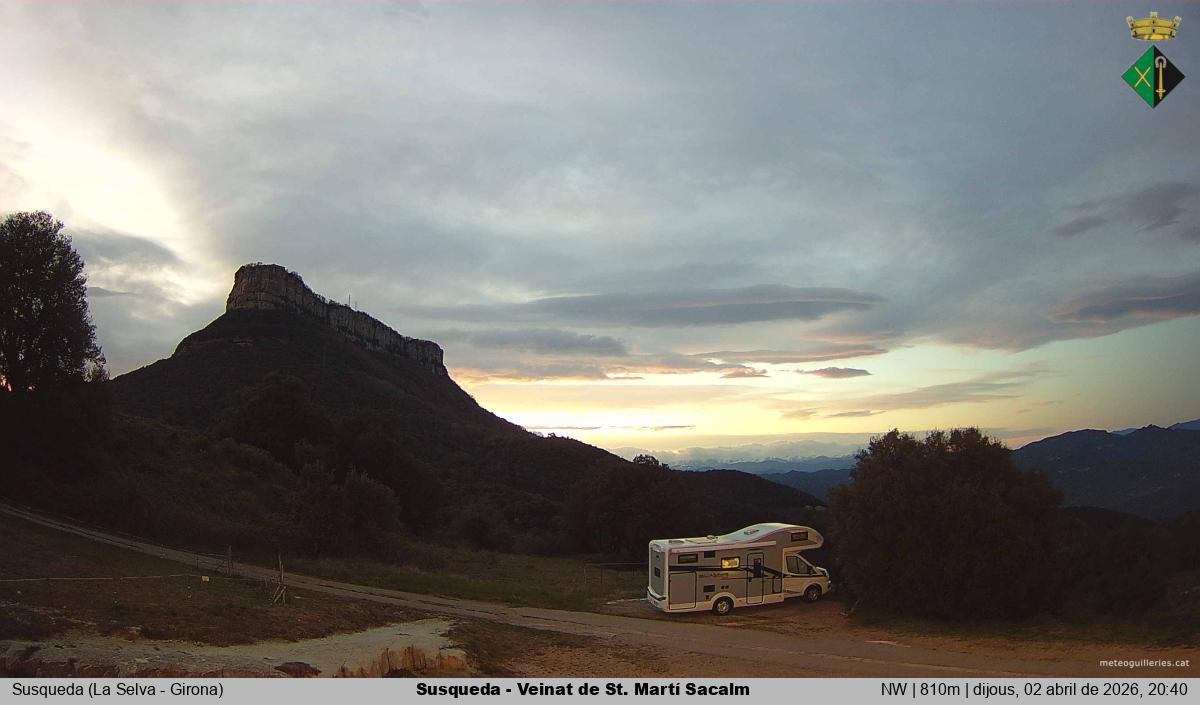 Susqueda - Veinat de St. Martí Sacalm 