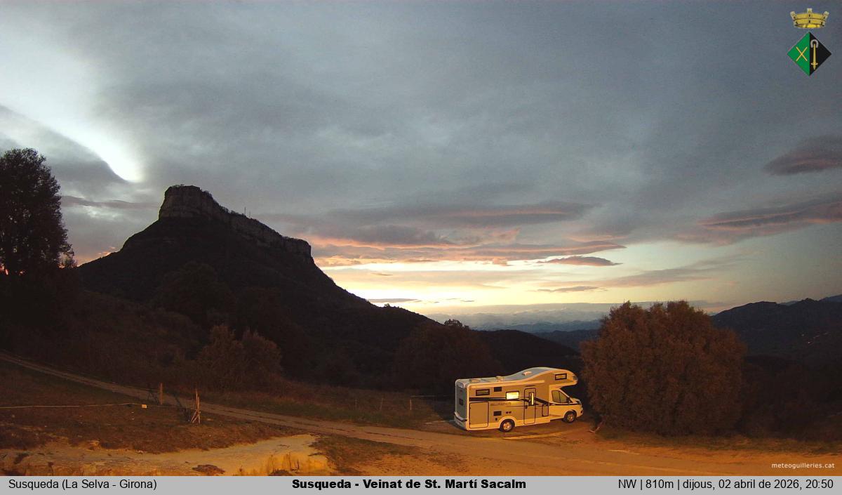 Susqueda - Veinat de St. Martí Sacalm 