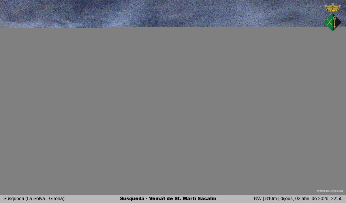 Susqueda - Veinat de St. Martí Sacalm 