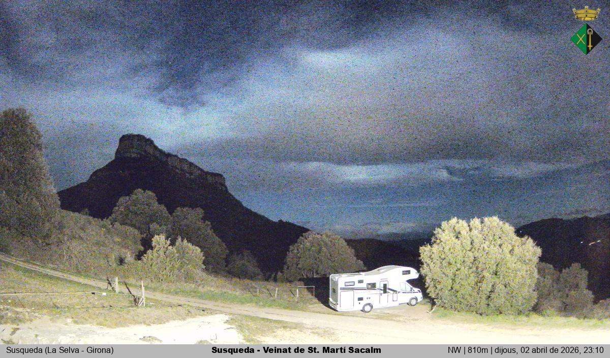 Susqueda - Veinat de St. Martí Sacalm 