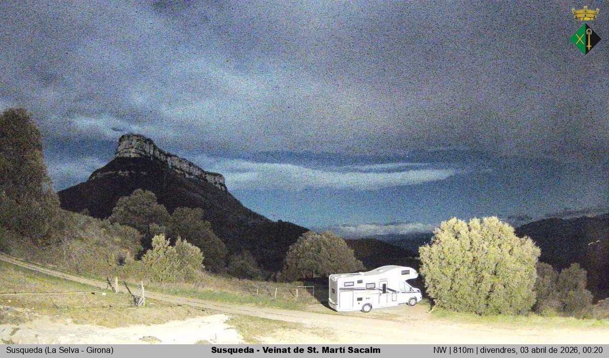 Susqueda - Veinat de St. Martí Sacalm 