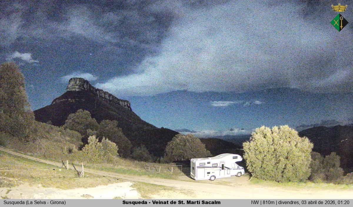 Susqueda - Veinat de St. Martí Sacalm 