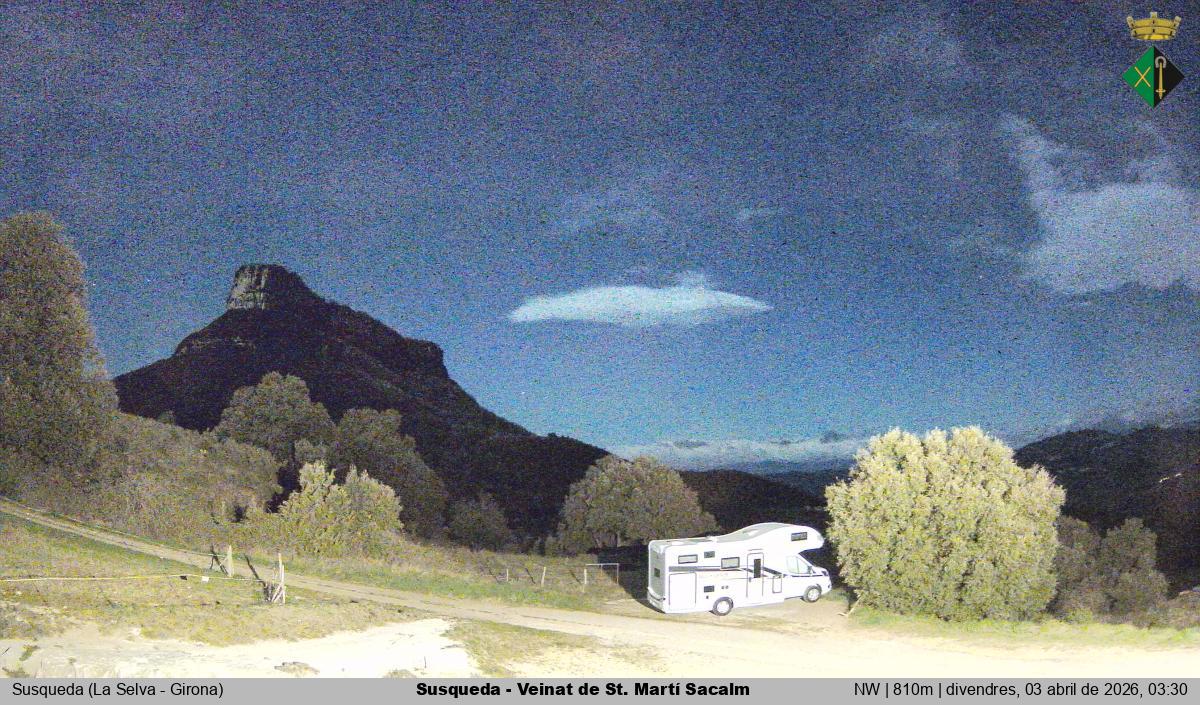 Susqueda - Veinat de St. Martí Sacalm 