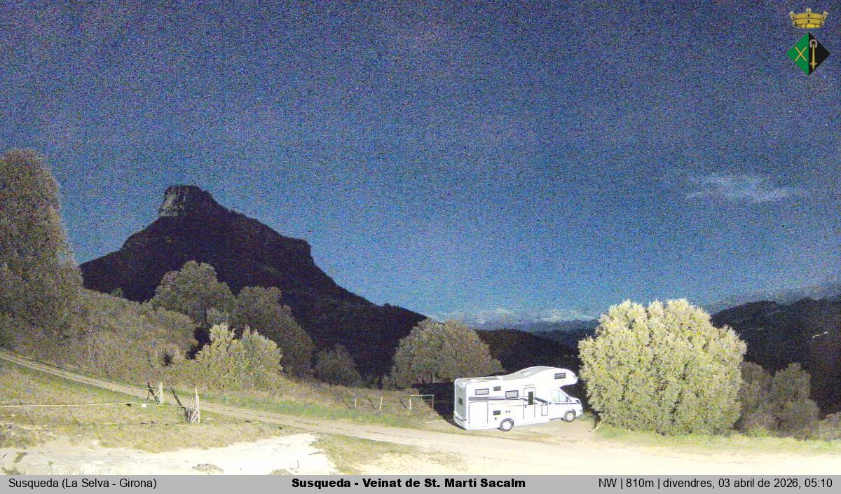 Susqueda - Veinat de St. Martí Sacalm 