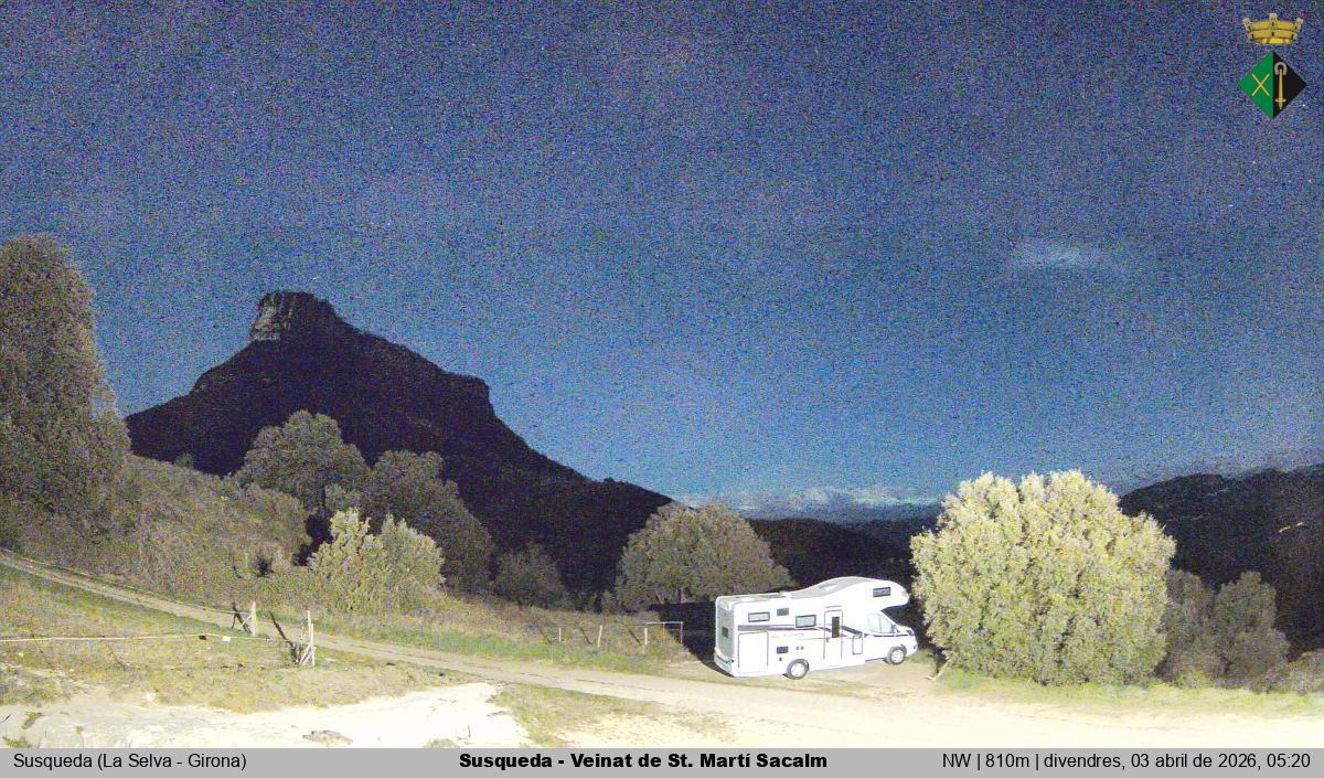 Susqueda - Veinat de St. Martí Sacalm 