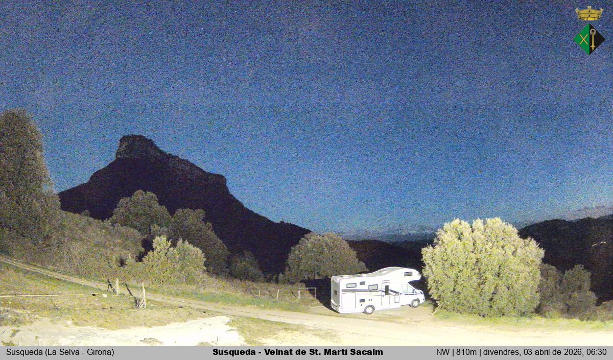 Susqueda - Veinat de St. Martí Sacalm 