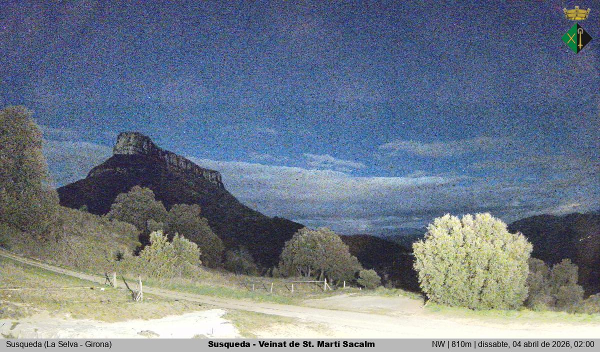 Susqueda - Veinat de St. Martí Sacalm 