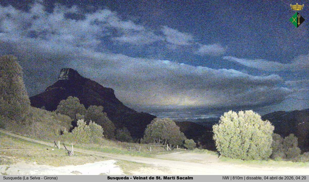 Susqueda - Veinat de St. Martí Sacalm 