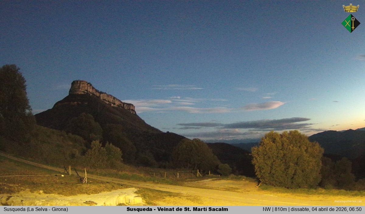 Susqueda - Veinat de St. Martí Sacalm 