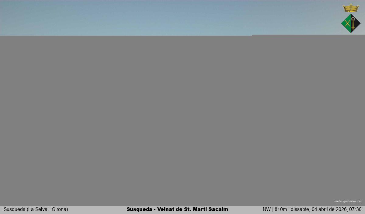 Susqueda - Veinat de St. Martí Sacalm 