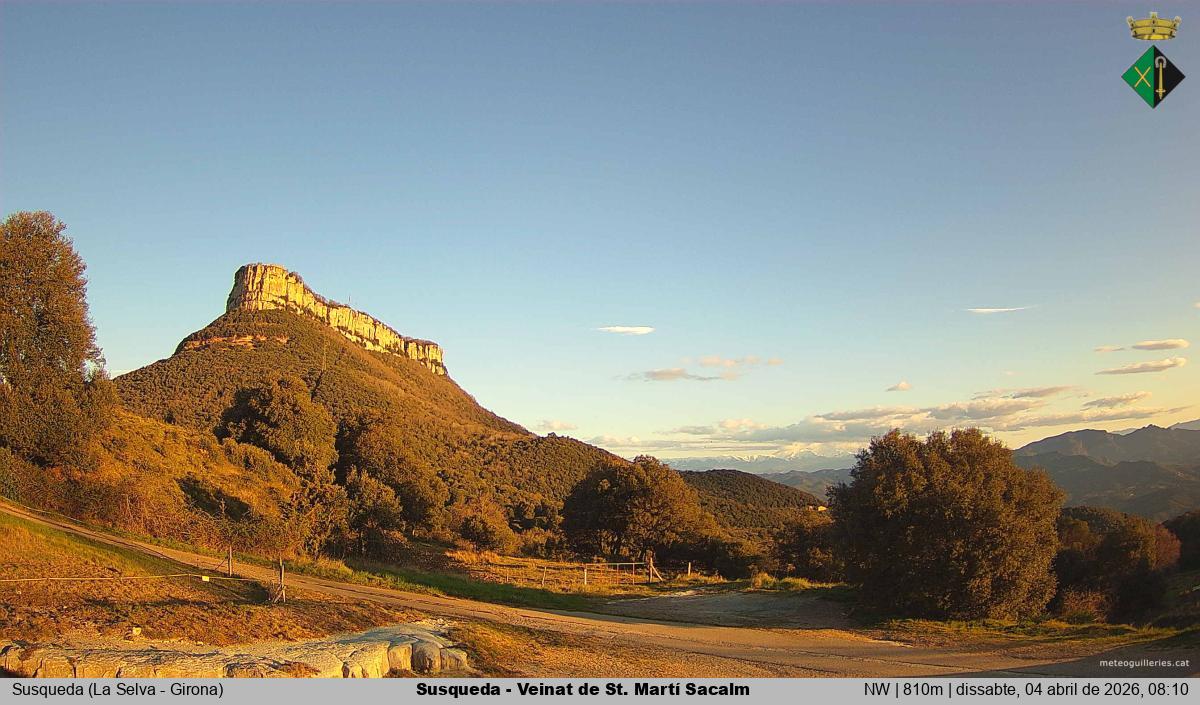 Susqueda - Veinat de St. Martí Sacalm 