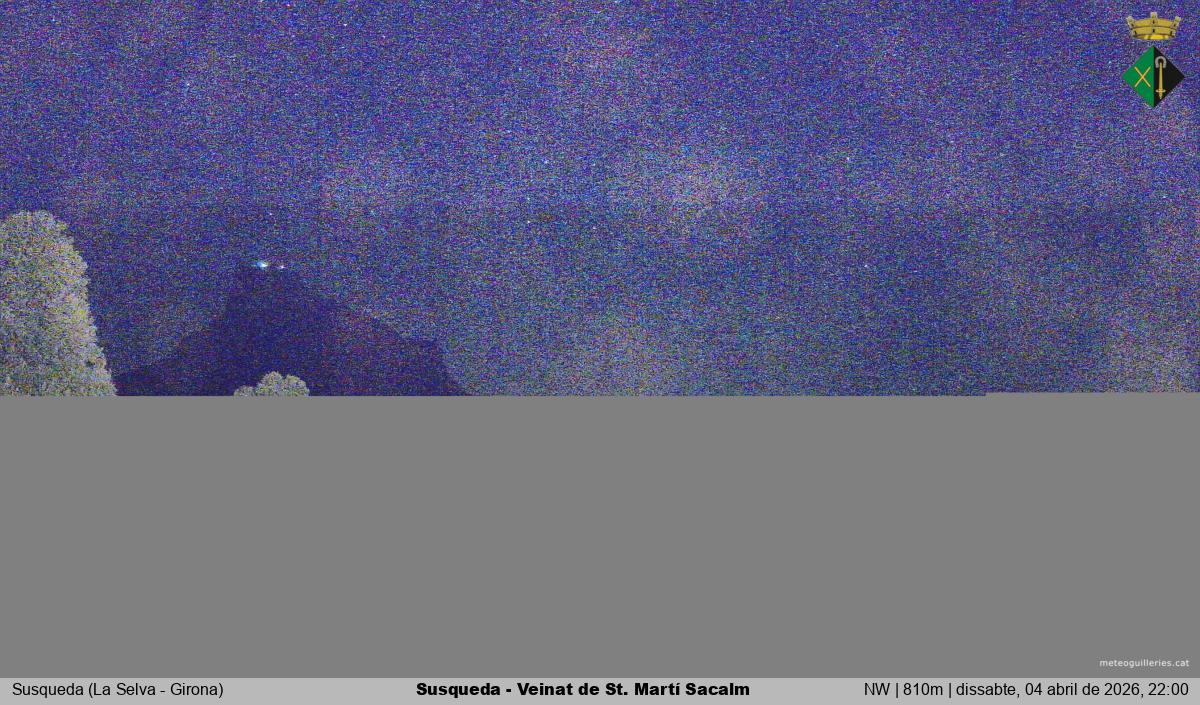 Susqueda - Veinat de St. Martí Sacalm 