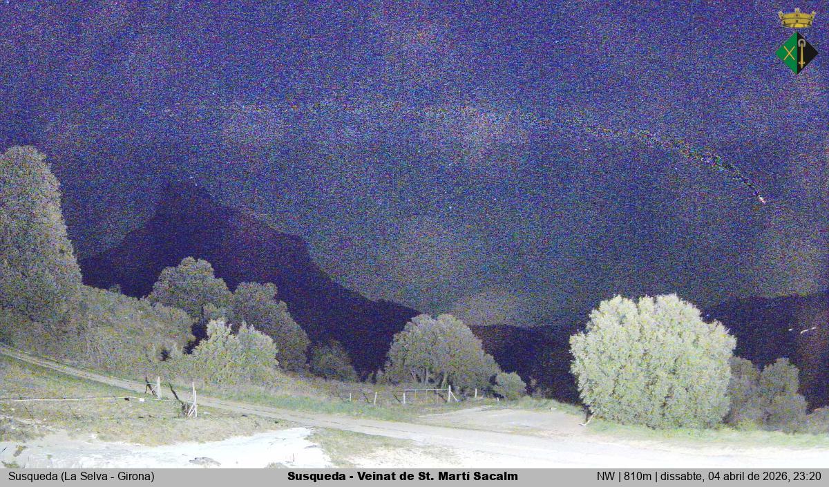 Susqueda - Veinat de St. Martí Sacalm 