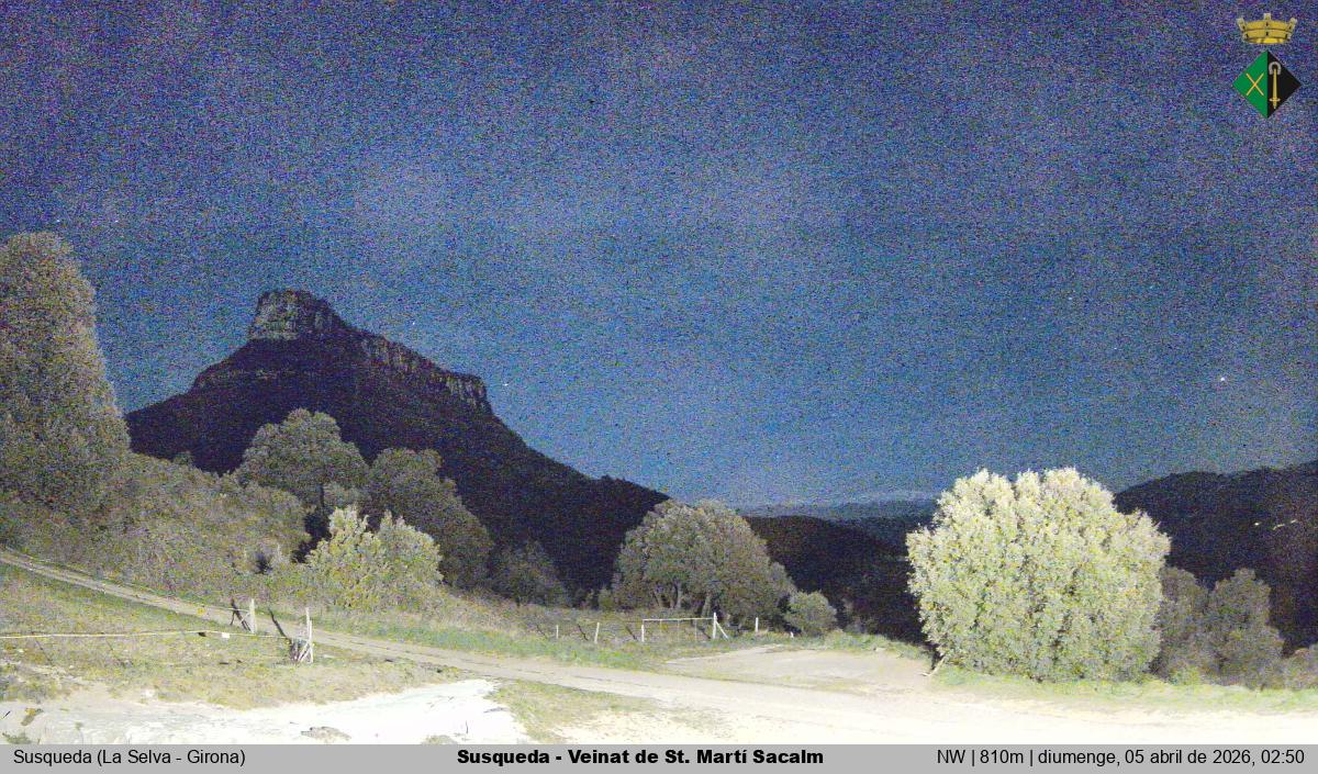 Susqueda - Veinat de St. Martí Sacalm 