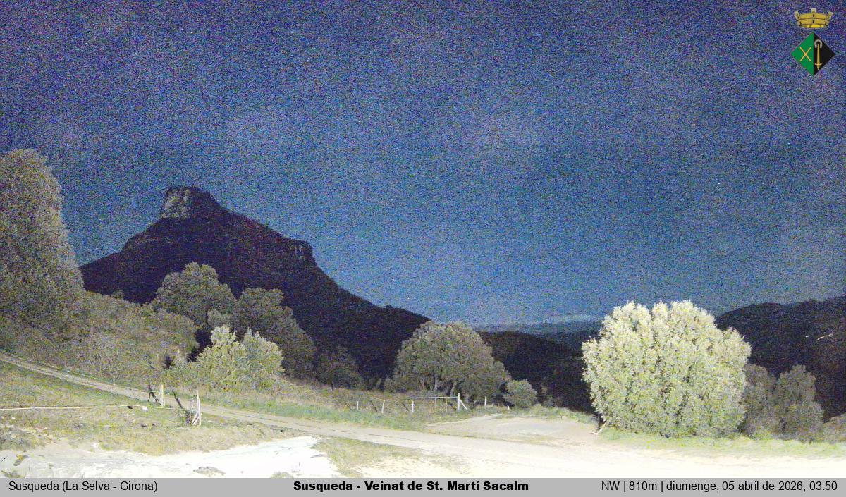 Susqueda - Veinat de St. Martí Sacalm 