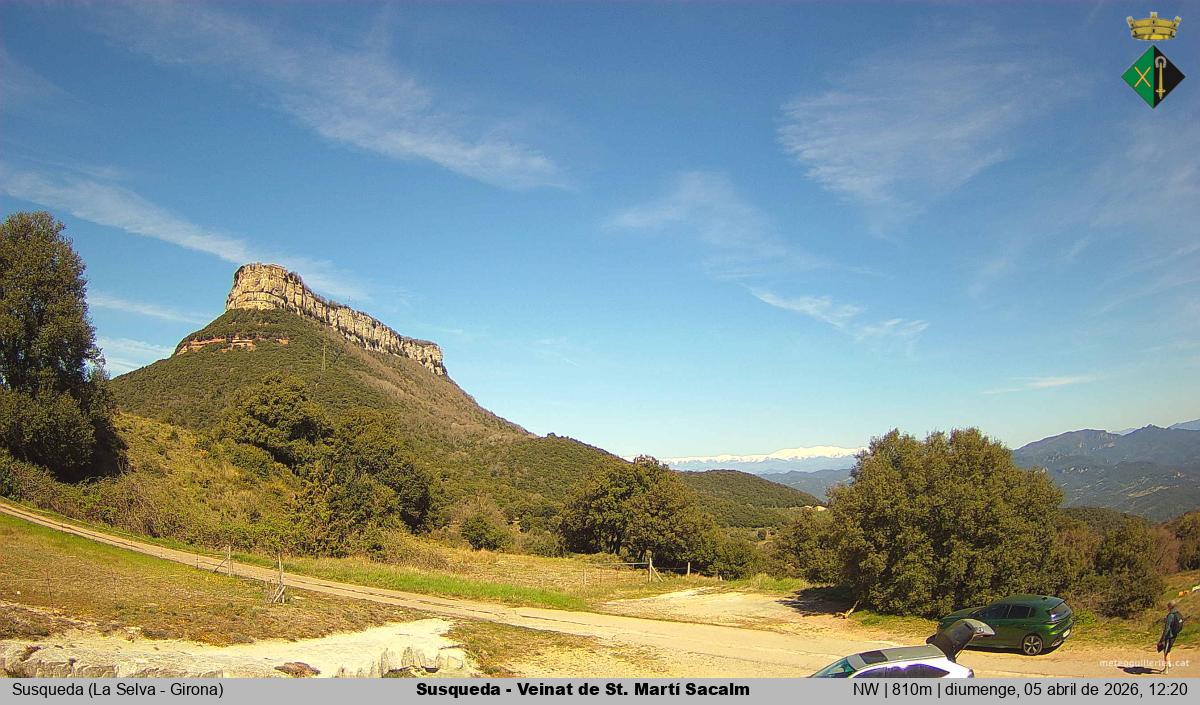Susqueda - Veinat de St. Martí Sacalm 
