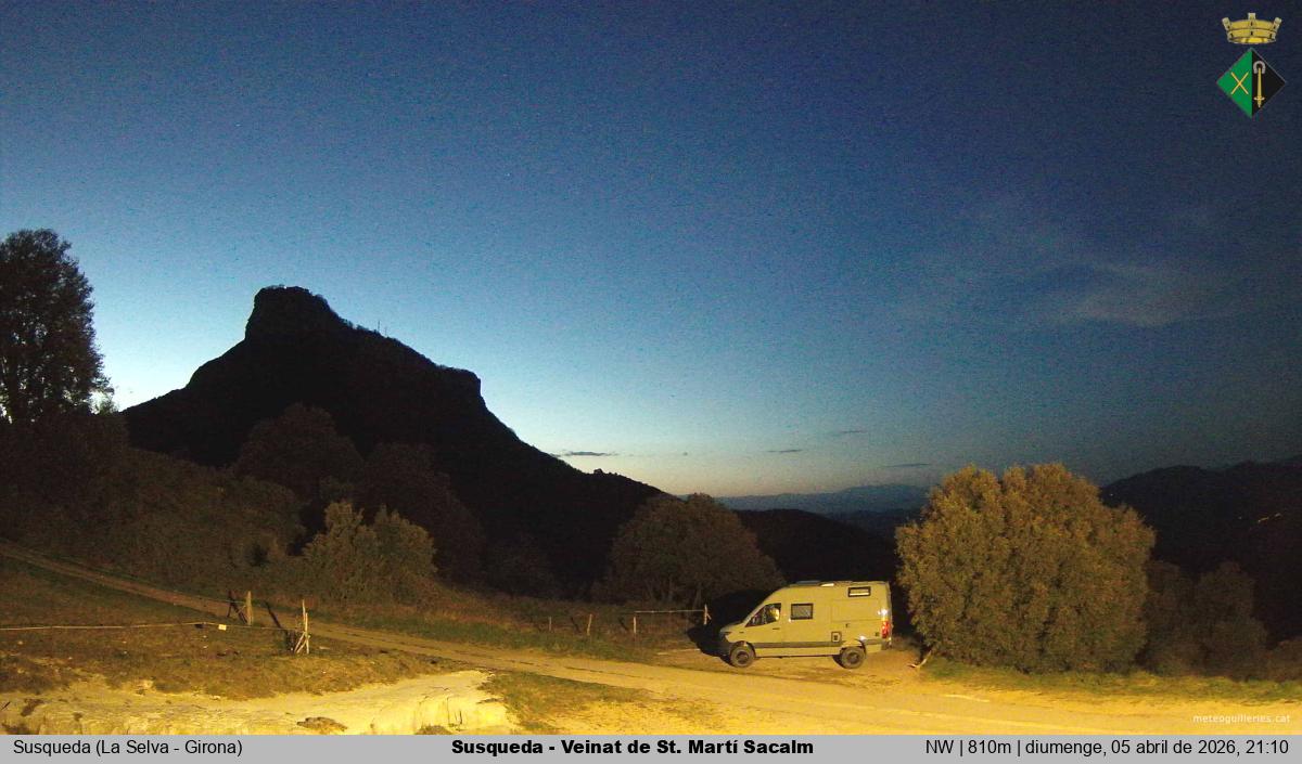Susqueda - Veinat de St. Martí Sacalm 