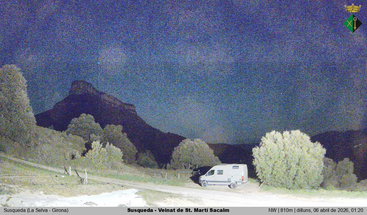 Susqueda - Veinat de St. Martí Sacalm 