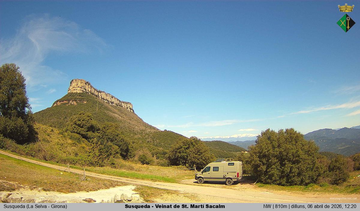 Susqueda - Veinat de St. Martí Sacalm 
