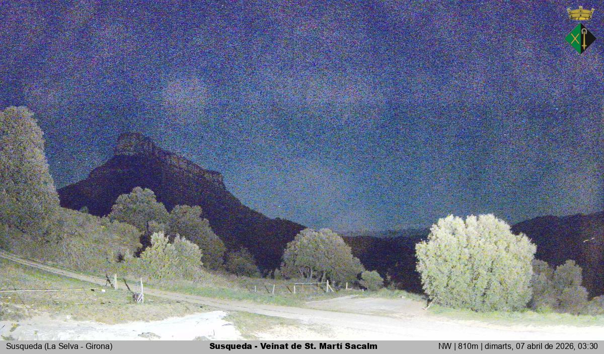 Susqueda - Veinat de St. Martí Sacalm 