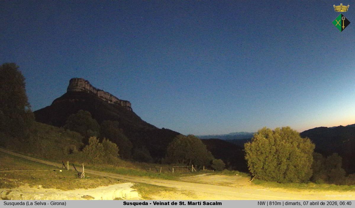 Susqueda - Veinat de St. Martí Sacalm 