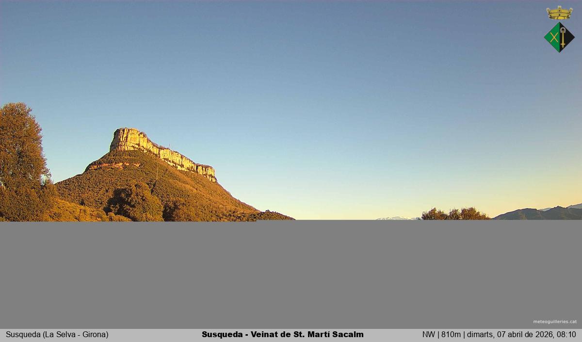 Susqueda - Veinat de St. Martí Sacalm 