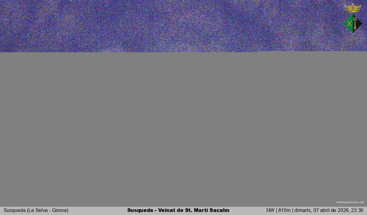 Susqueda - Veinat de St. Martí Sacalm 