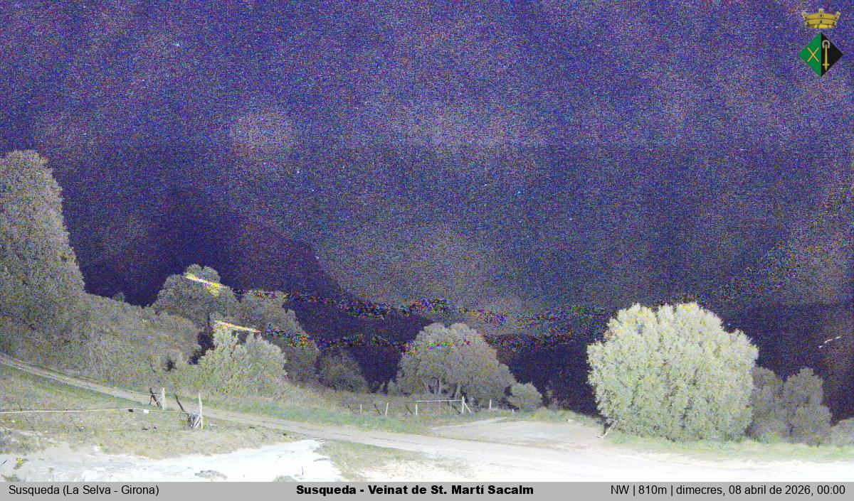 Susqueda - Veinat de St. Martí Sacalm 
