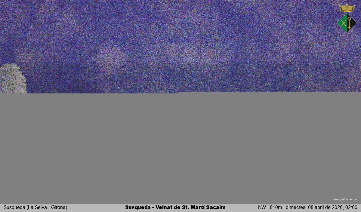 Susqueda - Veinat de St. Martí Sacalm 