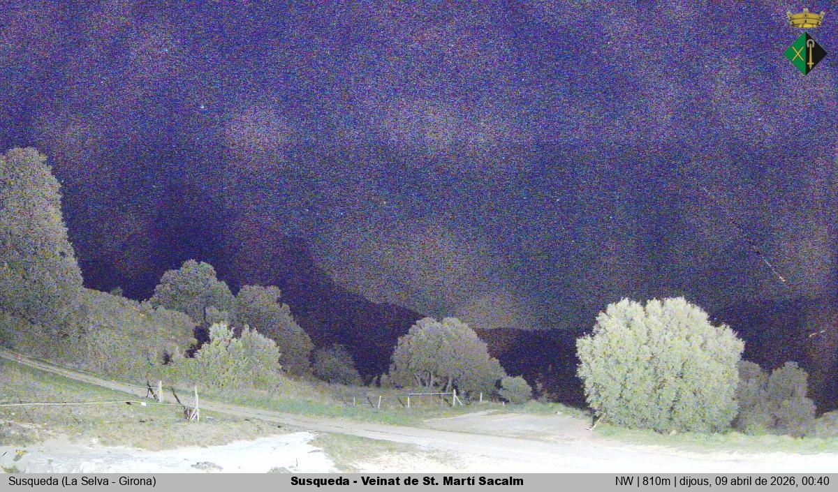 Susqueda - Veinat de St. Martí Sacalm 