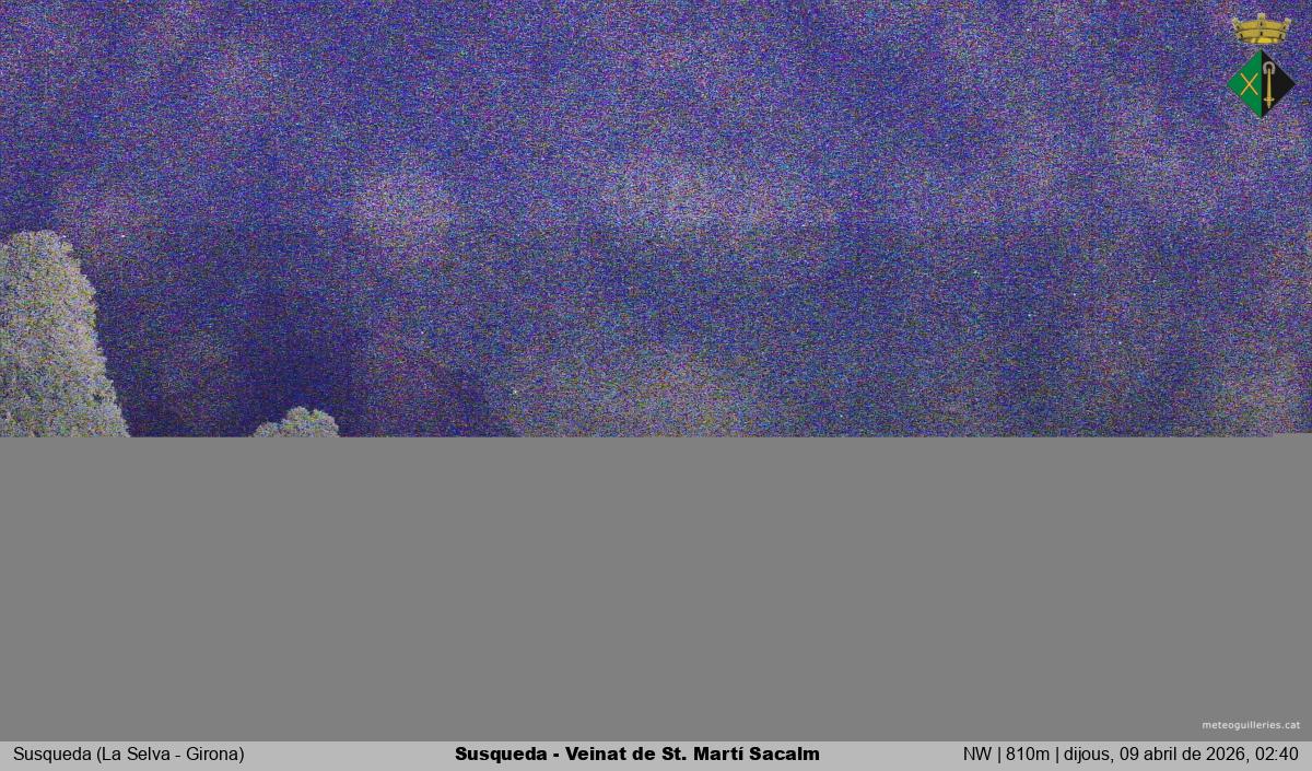 Susqueda - Veinat de St. Martí Sacalm 