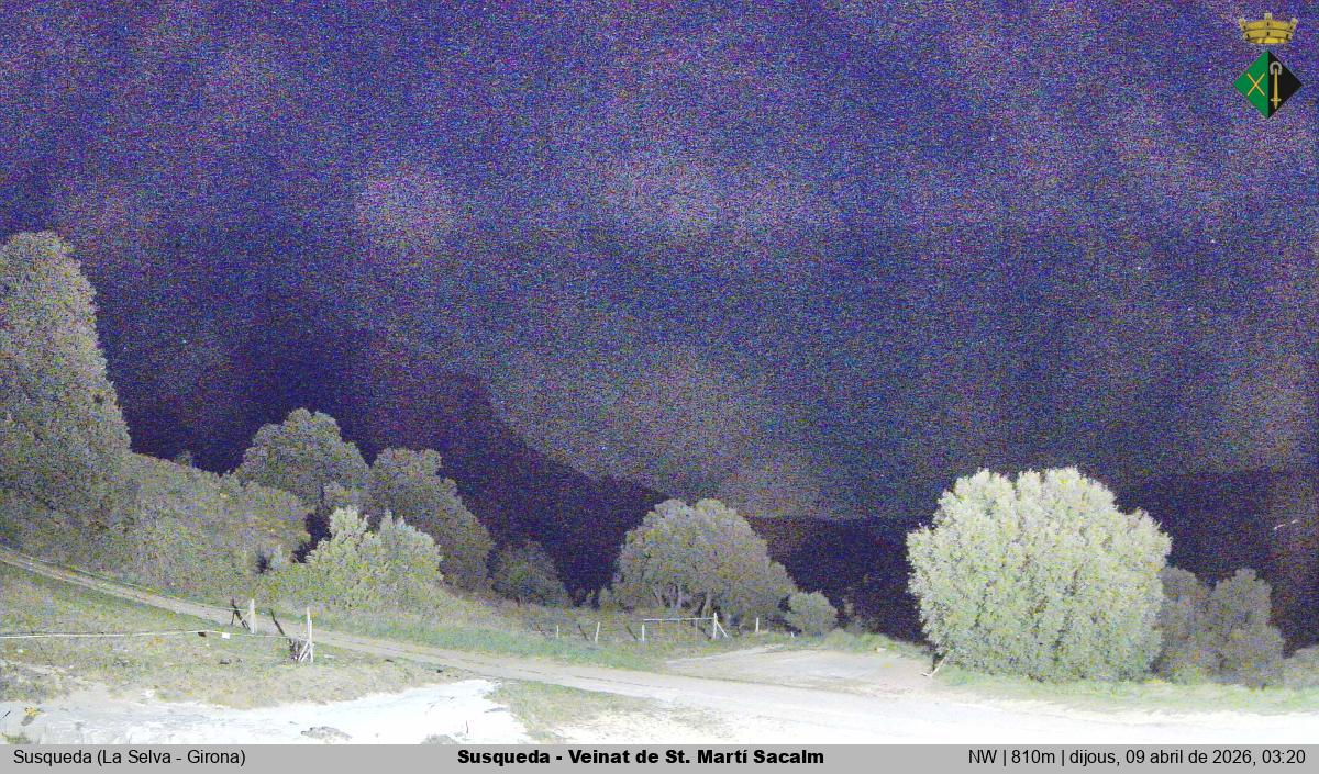 Susqueda - Veinat de St. Martí Sacalm 