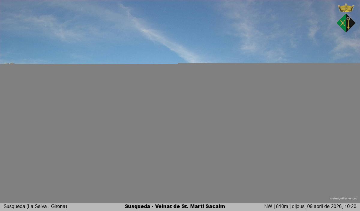 Susqueda - Veinat de St. Martí Sacalm 