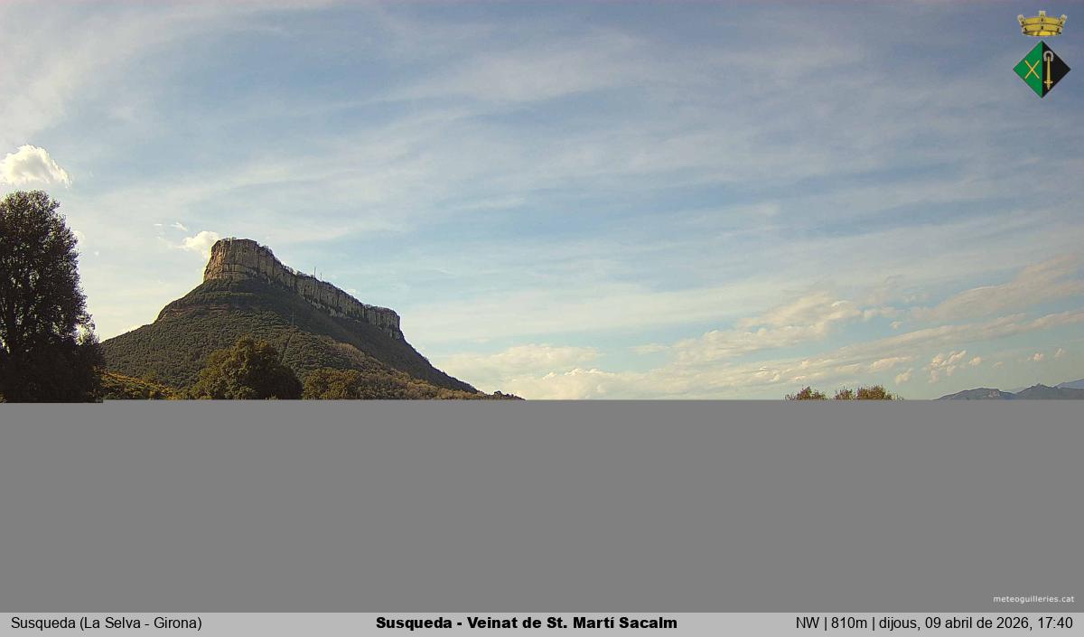 Susqueda - Veinat de St. Martí Sacalm 
