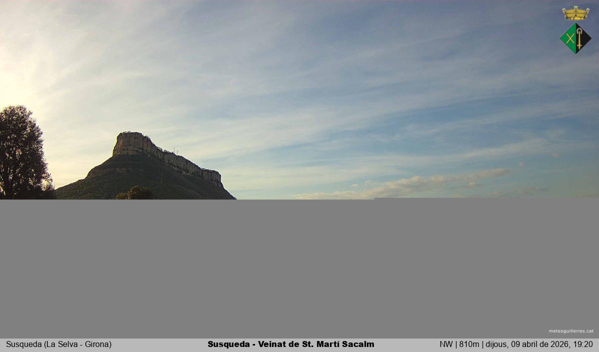 Susqueda - Veinat de St. Martí Sacalm 