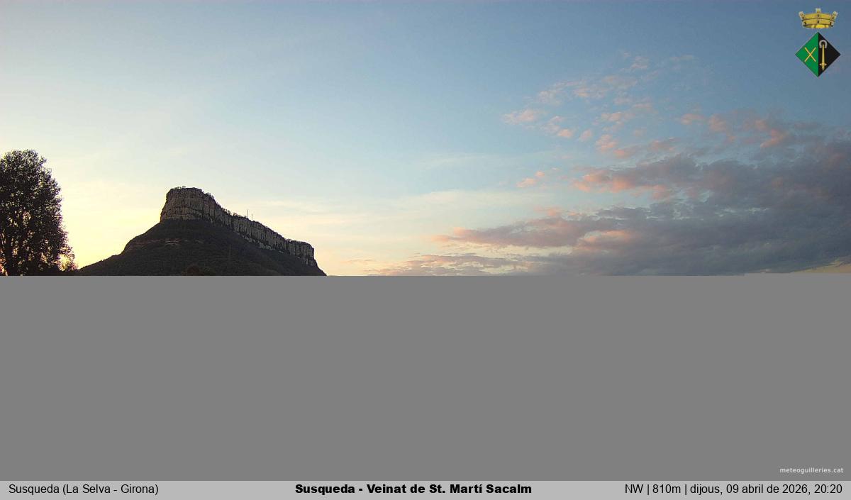 Susqueda - Veinat de St. Martí Sacalm 